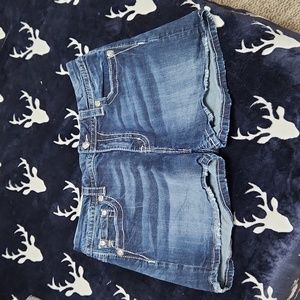 Miss Me shorts